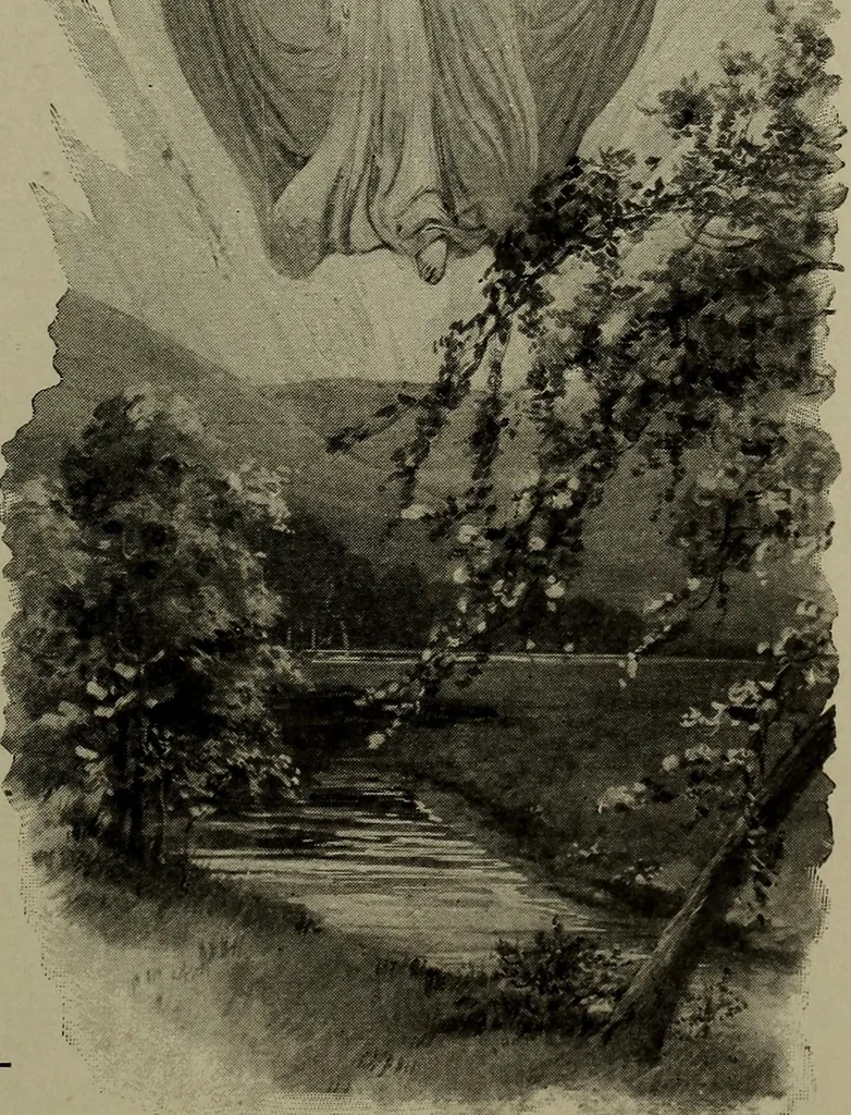 An illustration from Heralds of the morning : the meaning of the social and political problems of to-day and the significance of the great phenomena in nature, 1912, leaf 31