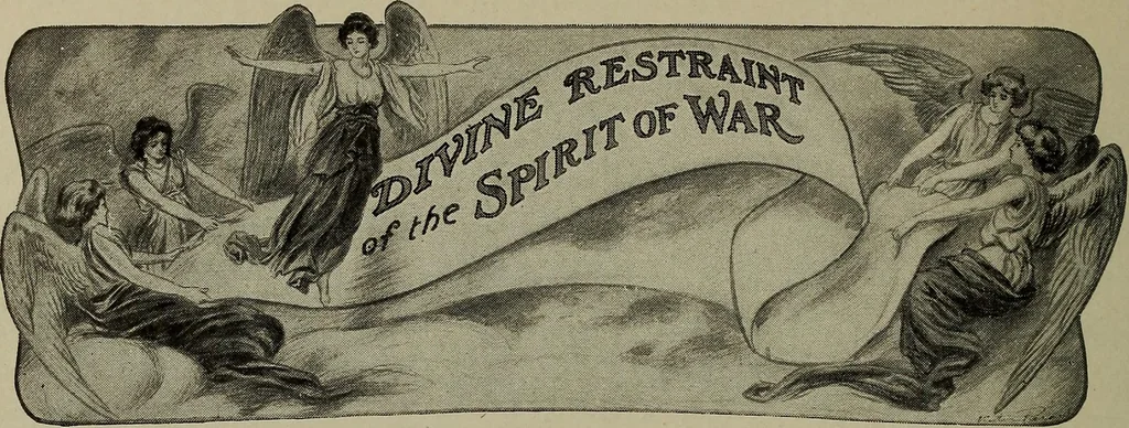 An illustration from Heralds of the morning : the meaning of the social and political problems of to-day and the significance of the great phenomena in nature, 1912, leaf 310