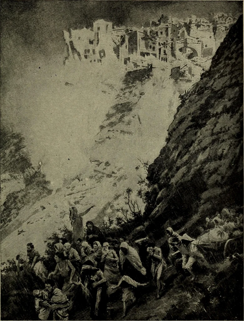 An illustration from Heralds of the morning : the meaning of the social and political problems of to-day and the significance of the great phenomena in nature, 1912, leaf 329