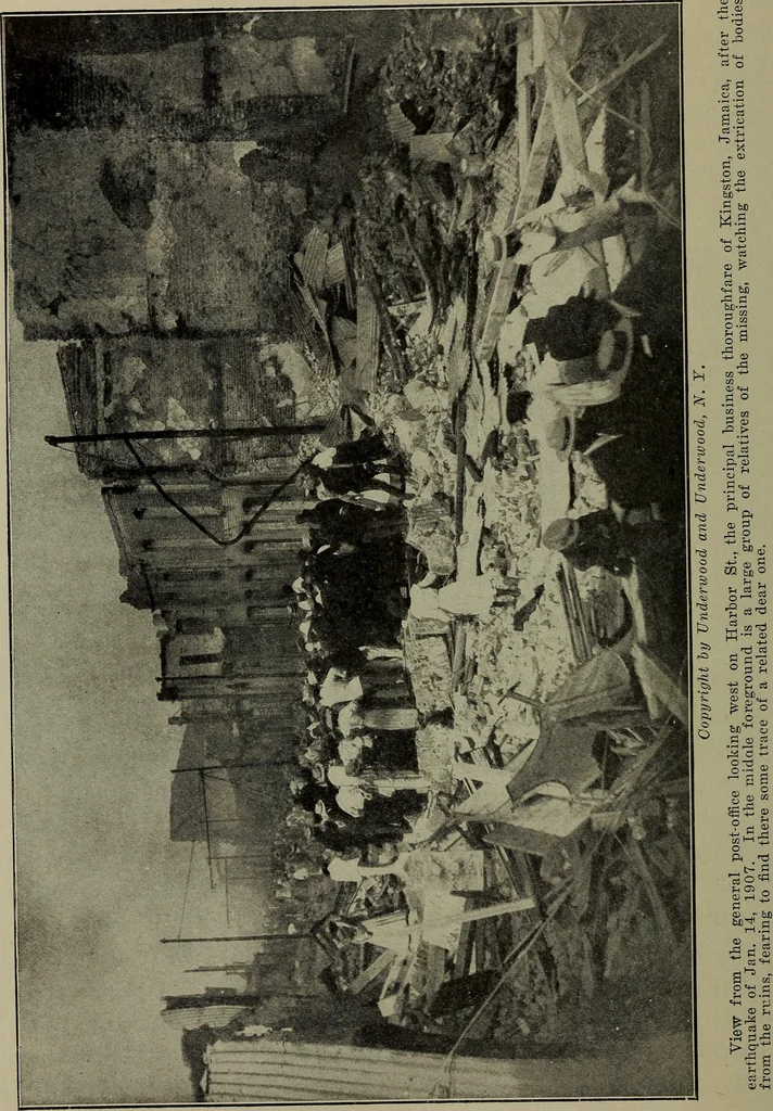 An illustration from Heralds of the morning : the meaning of the social and political problems of to-day and the significance of the great phenomena in nature, 1912, leaf 342