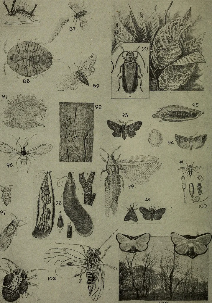 An illustration from Heralds of the morning : the meaning of the social and political problems of to-day and the significance of the great phenomena in nature, 1912, leaf 354