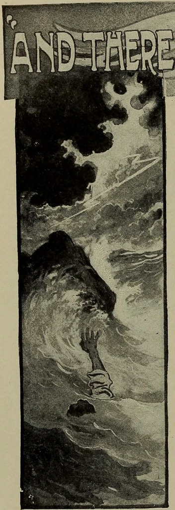 An illustration from Heralds of the morning : the meaning of the social and political problems of to-day and the significance of the great phenomena in nature, 1912, leaf 370