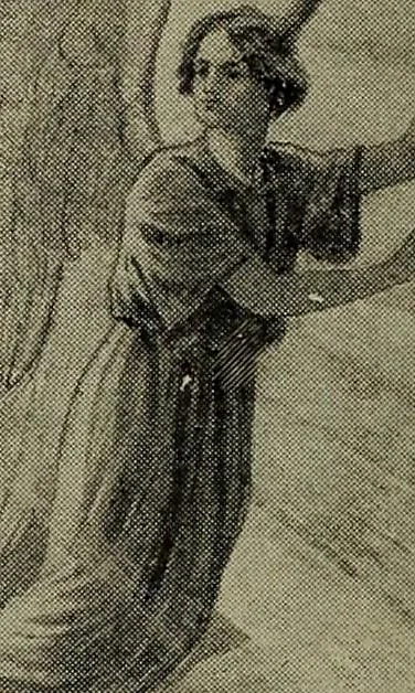 An illustration from Heralds of the morning : the meaning of the social and political problems of to-day and the significance of the great phenomena in nature, 1912, leaf 398