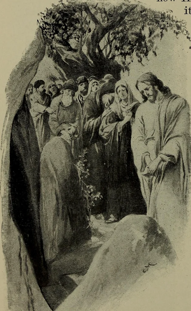 An illustration from Heralds of the morning : the meaning of the social and political problems of to-day and the significance of the great phenomena in nature, 1912, leaf 40