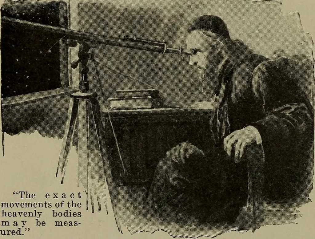 An illustration from Heralds of the morning : the meaning of the social and political problems of to-day and the significance of the great phenomena in nature, 1912, leaf 402