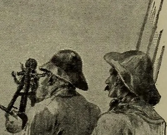 An illustration from Heralds of the morning : the meaning of the social and political problems of to-day and the significance of the great phenomena in nature, 1912, leaf 403