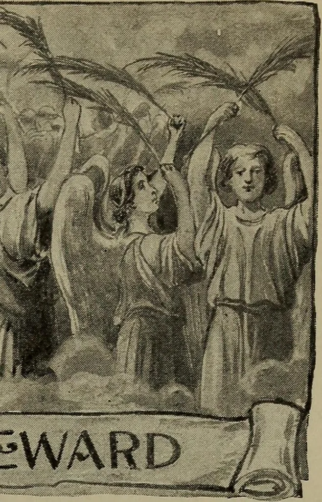 An illustration from Heralds of the morning : the meaning of the social and political problems of to-day and the significance of the great phenomena in nature, 1912, leaf 407