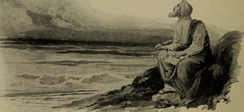 An illustration from Heralds of the morning : the meaning of the social and political problems of to-day and the significance of the great phenomena in nature, 1912, leaf 414