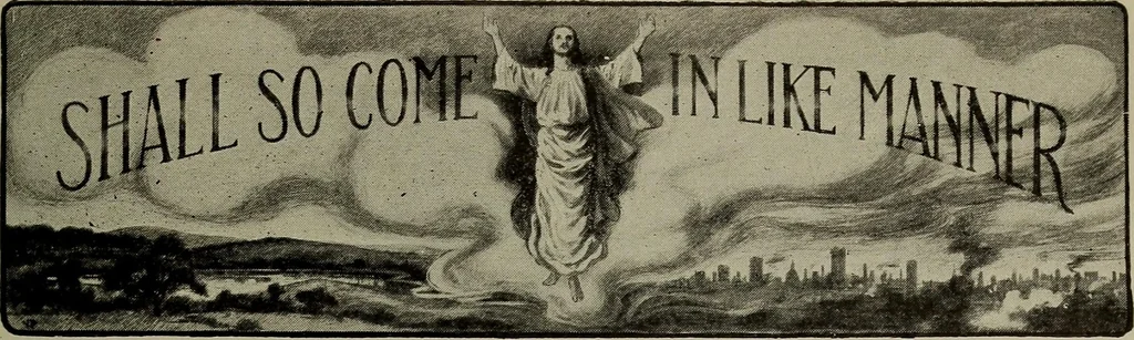 An illustration from Heralds of the morning : the meaning of the social and political problems of to-day and the significance of the great phenomena in nature, 1912, leaf 45