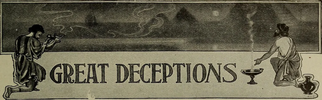 An illustration from Heralds of the morning : the meaning of the social and political problems of to-day and the significance of the great phenomena in nature, 1912, leaf 67