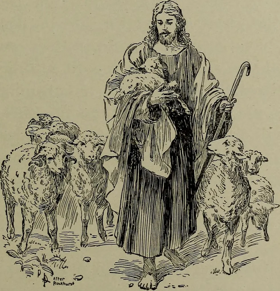 An illustration from Heralds of the morning : the meaning of the social and political problems of to-day and the significance of the great phenomena in nature, 1912, leaf 79