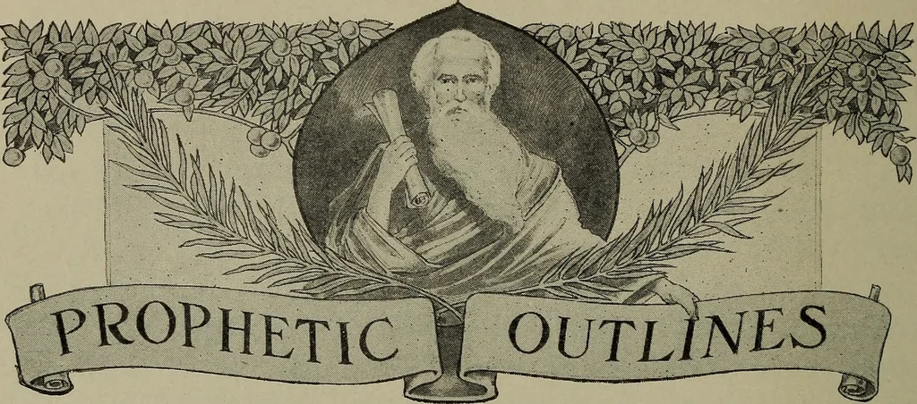 An illustration from Heralds of the morning : the meaning of the social and political problems of to-day and the significance of the great phenomena in nature, 1912, leaf 80