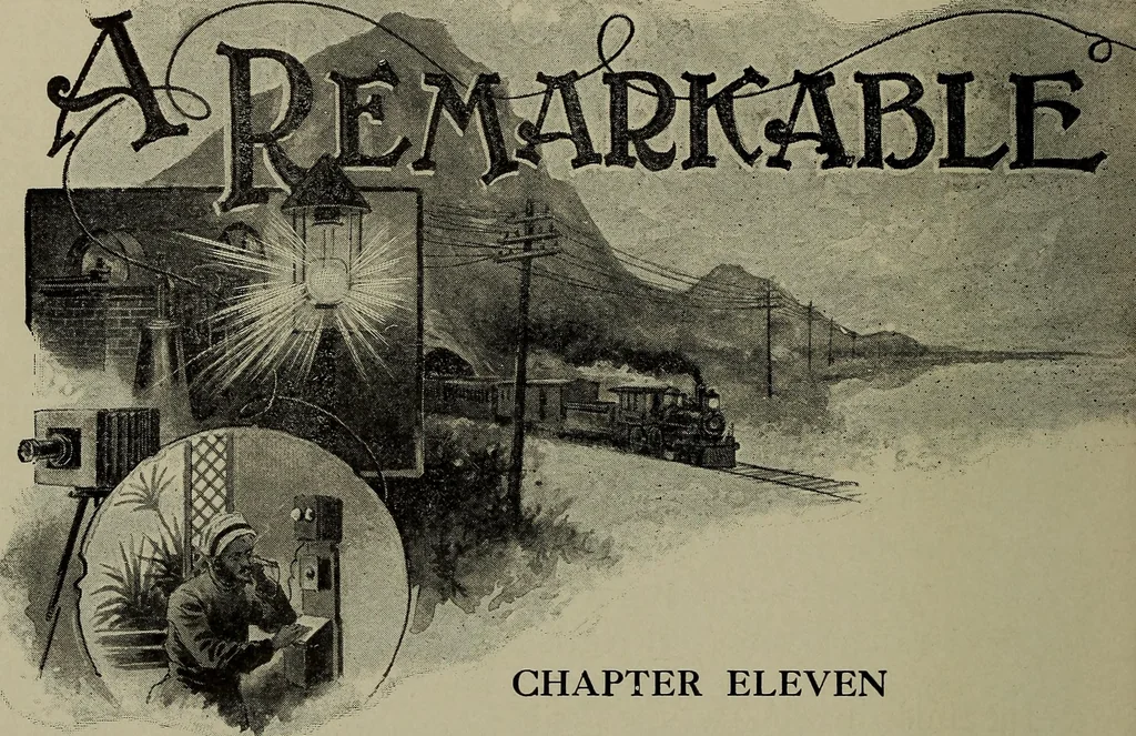 An illustration from Heralds of the morning : the meaning of the social and political problems of to-day and the significance of the great phenomena in nature, 1912, leaf 88
