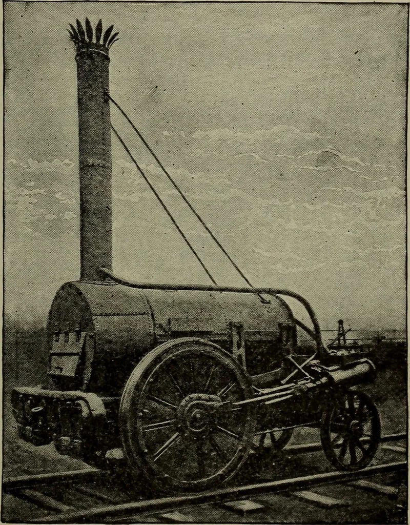 An illustration from Heralds of the morning : the meaning of the social and political problems of to-day and the significance of the great phenomena in nature, 1912, leaf 91