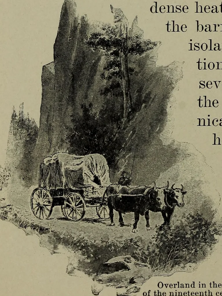 An illustration from Heralds of the morning : the meaning of the social and political problems of to-day and the significance of the great phenomena in nature, 1912, leaf 92