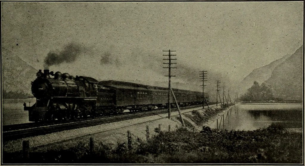 An illustration from Heralds of the morning : the meaning of the social and political problems of to-day and the significance of the great phenomena in nature, 1912, leaf 93