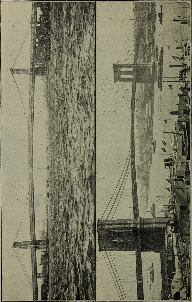 An illustration from Heralds of the morning : the meaning of the social and political problems of to-day and the significance of the great phenomena in nature, 1912, leaf 96