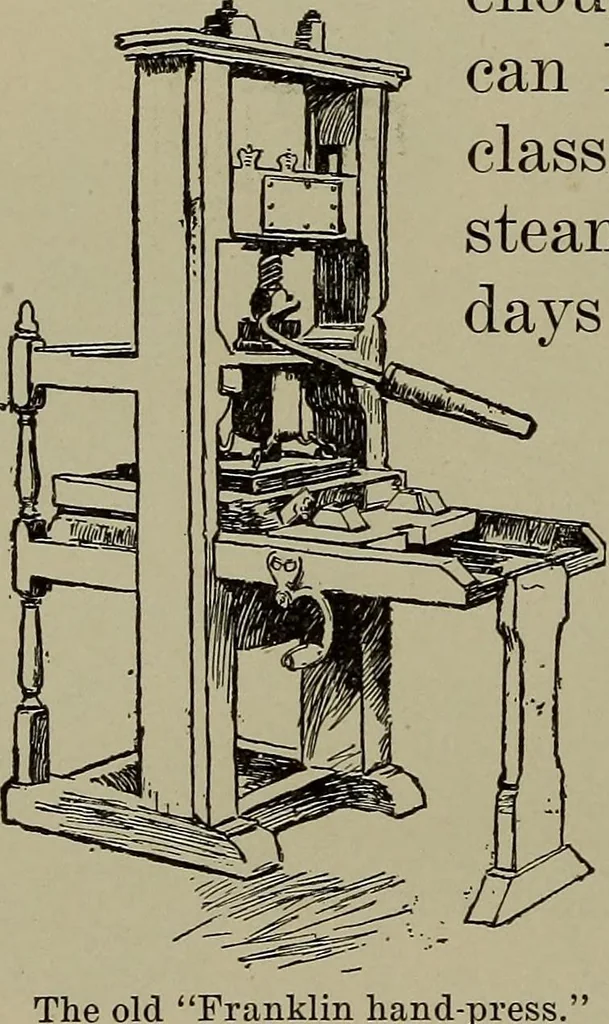 An illustration from Heralds of the morning; the meaning of the social and political problems of to-day and the significance of the great phenomena in nature .., 1909, leaf 102