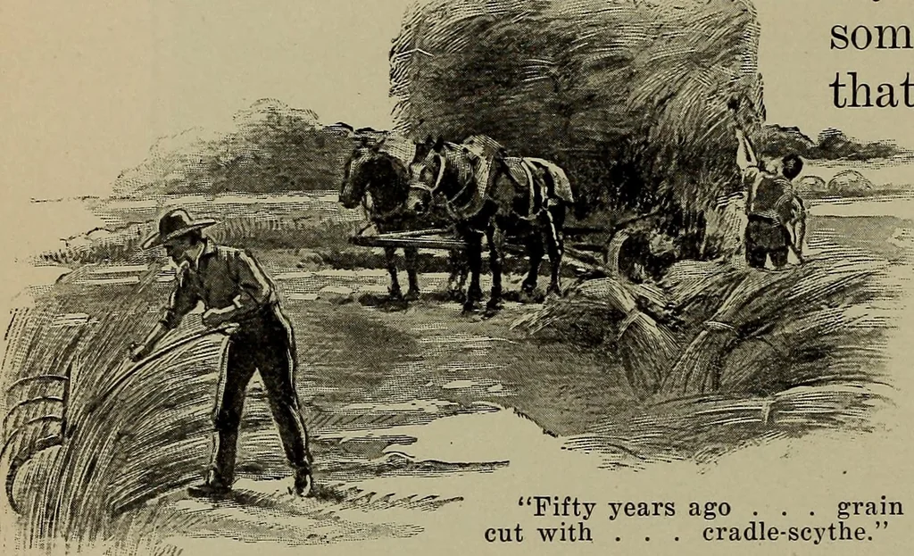 An illustration from Heralds of the morning; the meaning of the social and political problems of to-day and the significance of the great phenomena in nature .., 1909, leaf 112