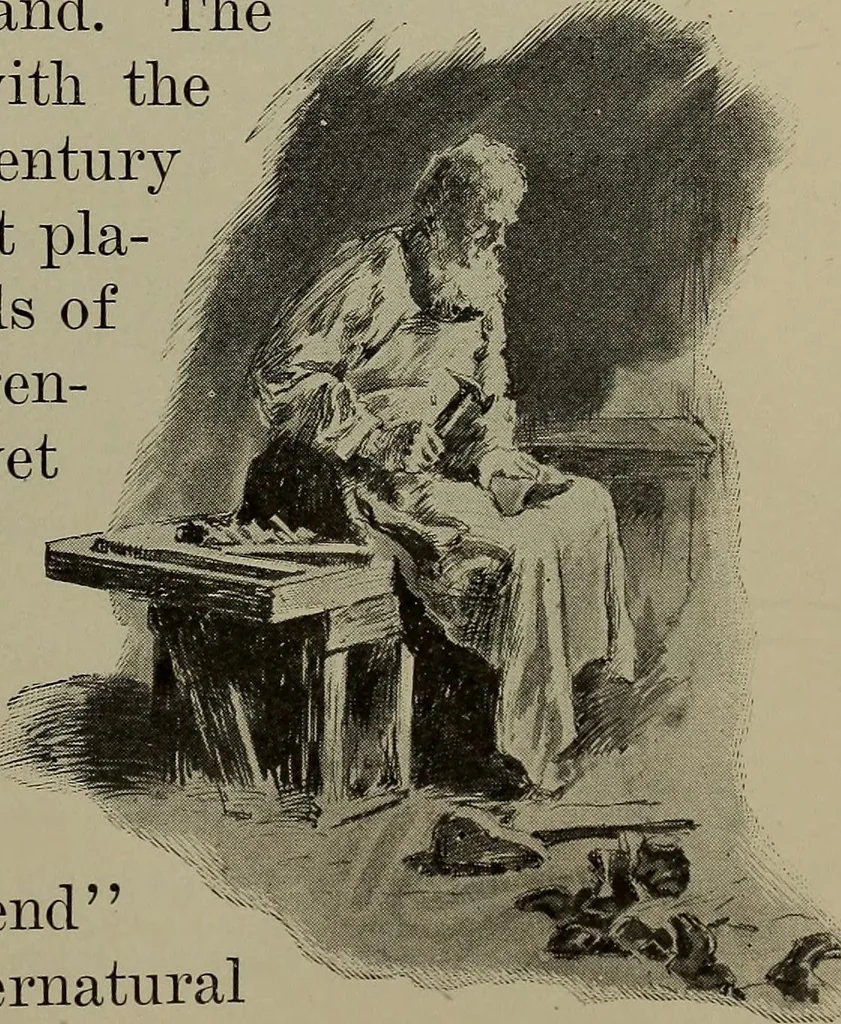 An illustration from Heralds of the morning; the meaning of the social and political problems of to-day and the significance of the great phenomena in nature .., 1909, leaf 115