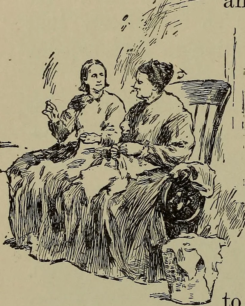An illustration from Heralds of the morning; the meaning of the social and political problems of to-day and the significance of the great phenomena in nature .., 1909, leaf 118