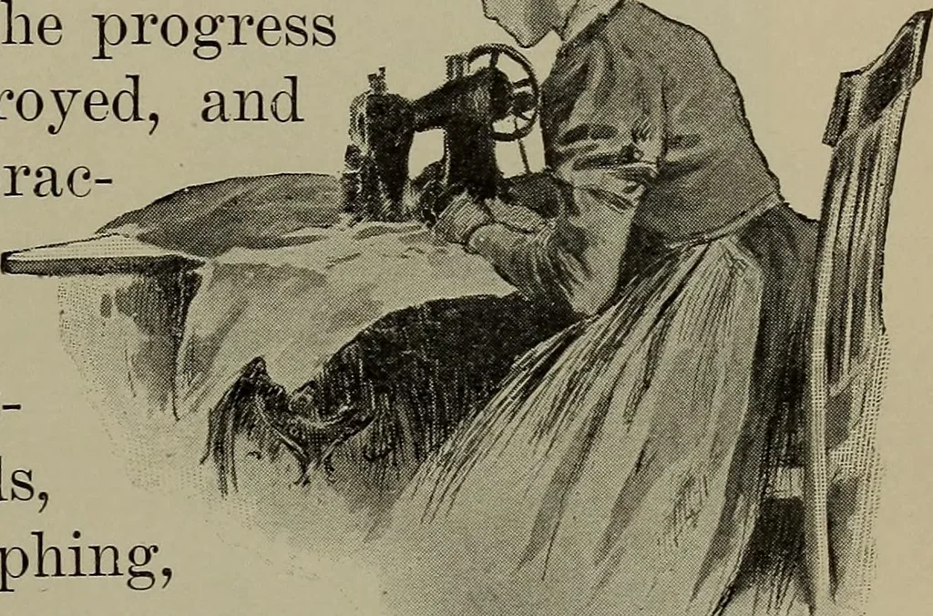 An illustration from Heralds of the morning; the meaning of the social and political problems of to-day and the significance of the great phenomena in nature .., 1909, leaf 119