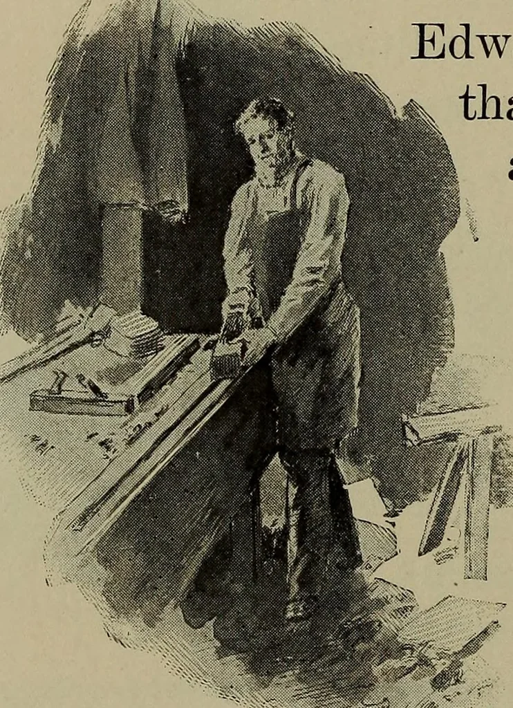 An illustration from Heralds of the morning; the meaning of the social and political problems of to-day and the significance of the great phenomena in nature .., 1909, leaf 120