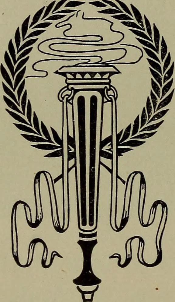 An illustration from Heralds of the morning; the meaning of the social and political problems of to-day and the significance of the great phenomena in nature .., 1909, leaf 122