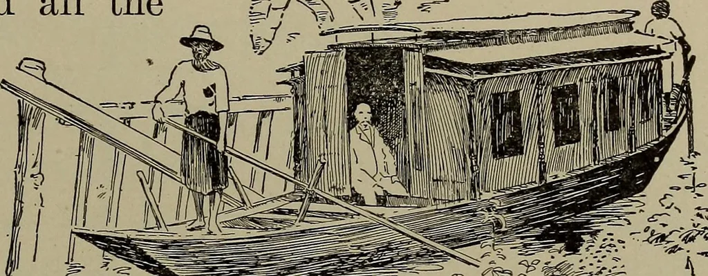 An illustration from Heralds of the morning; the meaning of the social and political problems of to-day and the significance of the great phenomena in nature .., 1909, leaf 139