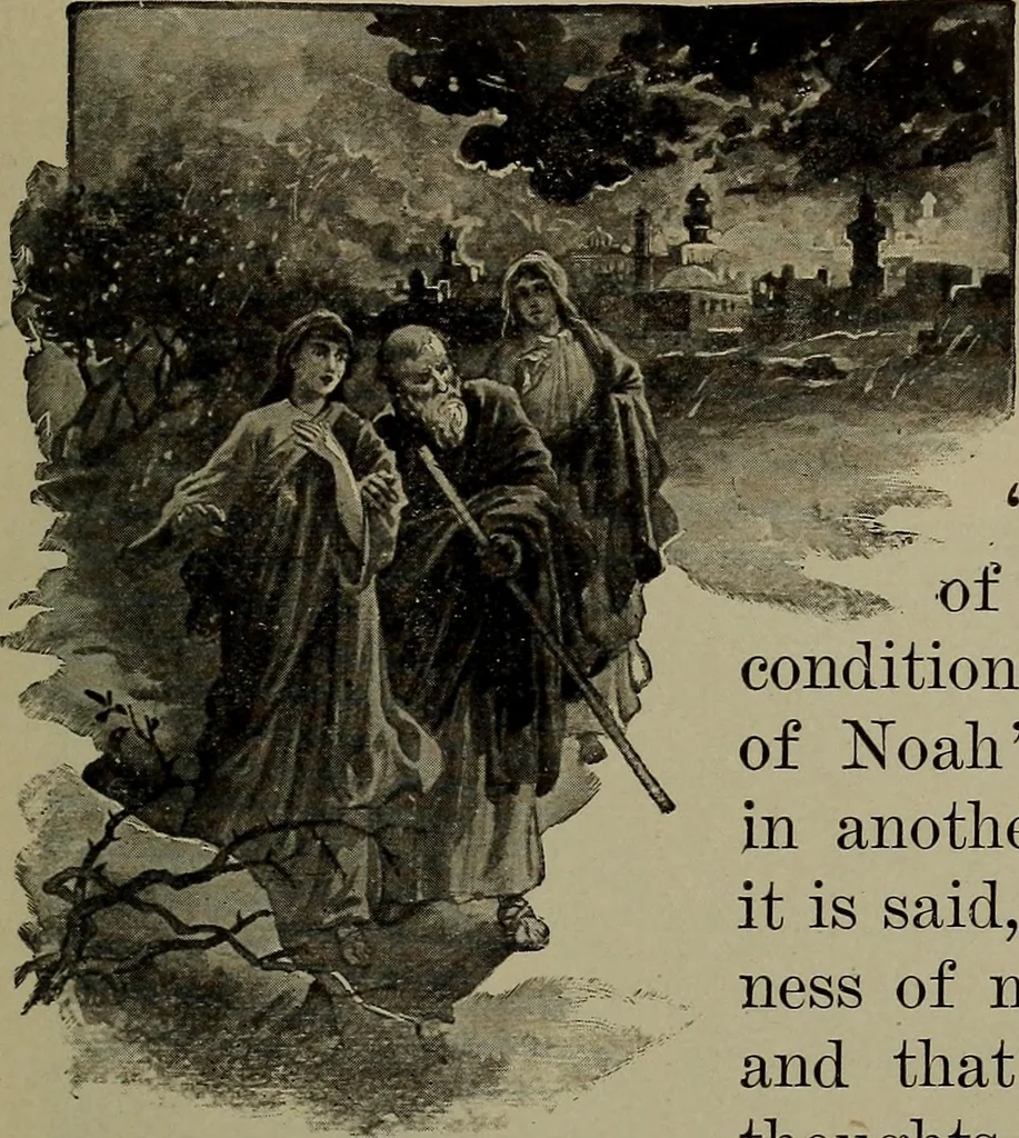 An illustration from Heralds of the morning; the meaning of the social and political problems of to-day and the significance of the great phenomena in nature .., 1909, leaf 159