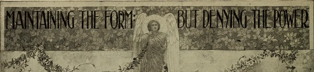 An illustration from Heralds of the morning; the meaning of the social and political problems of to-day and the significance of the great phenomena in nature .., 1909, leaf 210