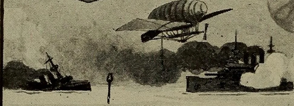 An illustration from Heralds of the morning; the meaning of the social and political problems of to-day and the significance of the great phenomena in nature .., 1909, leaf 258
