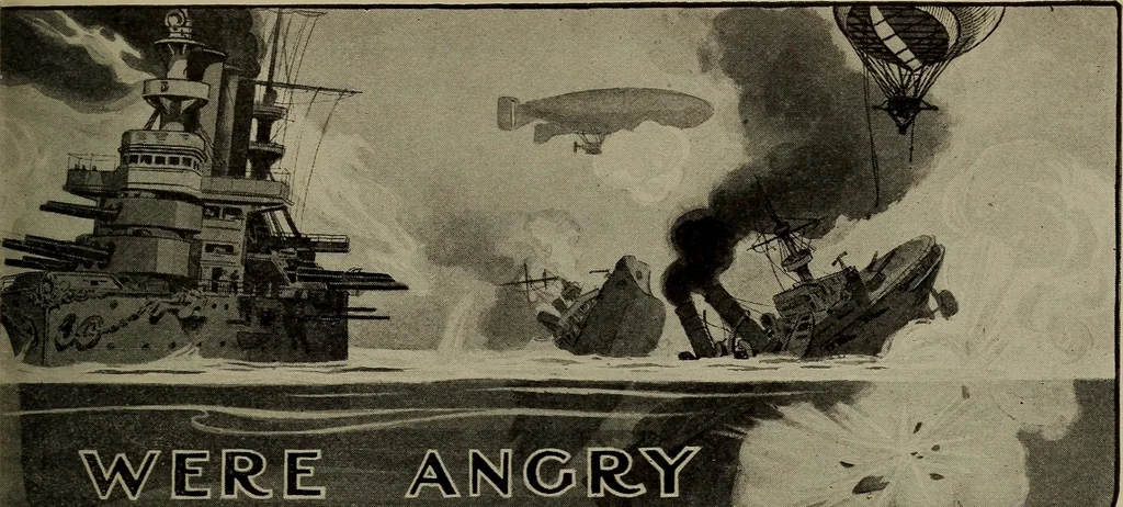 An illustration from Heralds of the morning; the meaning of the social and political problems of to-day and the significance of the great phenomena in nature .., 1909, leaf 259