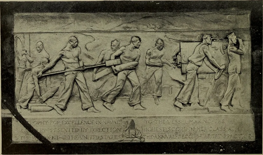 An illustration from Heralds of the morning; the meaning of the social and political problems of to-day and the significance of the great phenomena in nature .., 1909, leaf 270