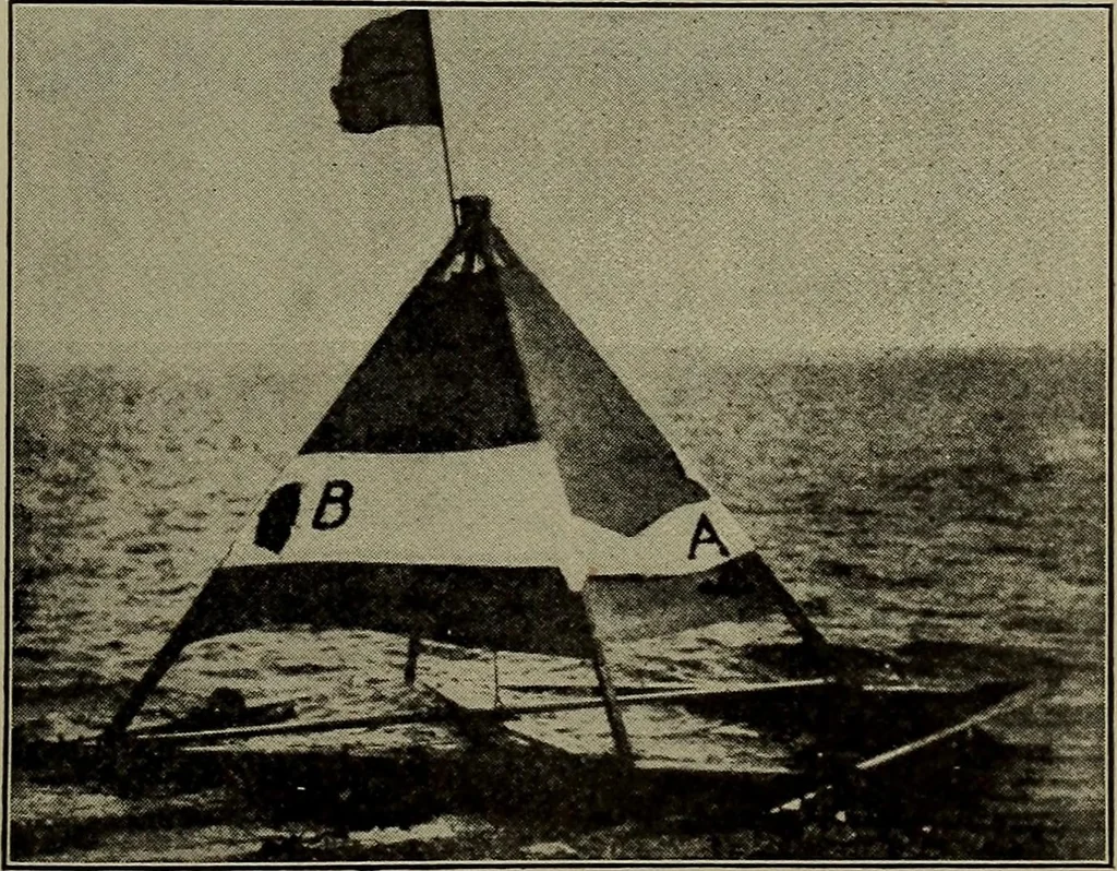 An illustration from Heralds of the morning; the meaning of the social and political problems of to-day and the significance of the great phenomena in nature .., 1909, leaf 271