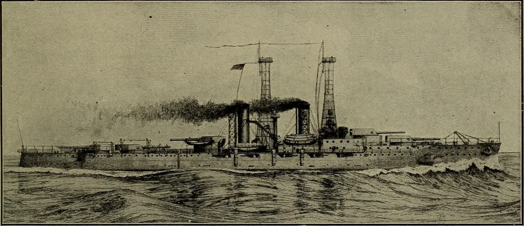 An illustration from Heralds of the morning; the meaning of the social and political problems of to-day and the significance of the great phenomena in nature .., 1909, leaf 273