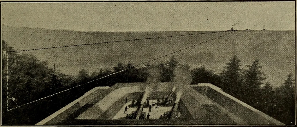 An illustration from Heralds of the morning; the meaning of the social and political problems of to-day and the significance of the great phenomena in nature .., 1909, leaf 277