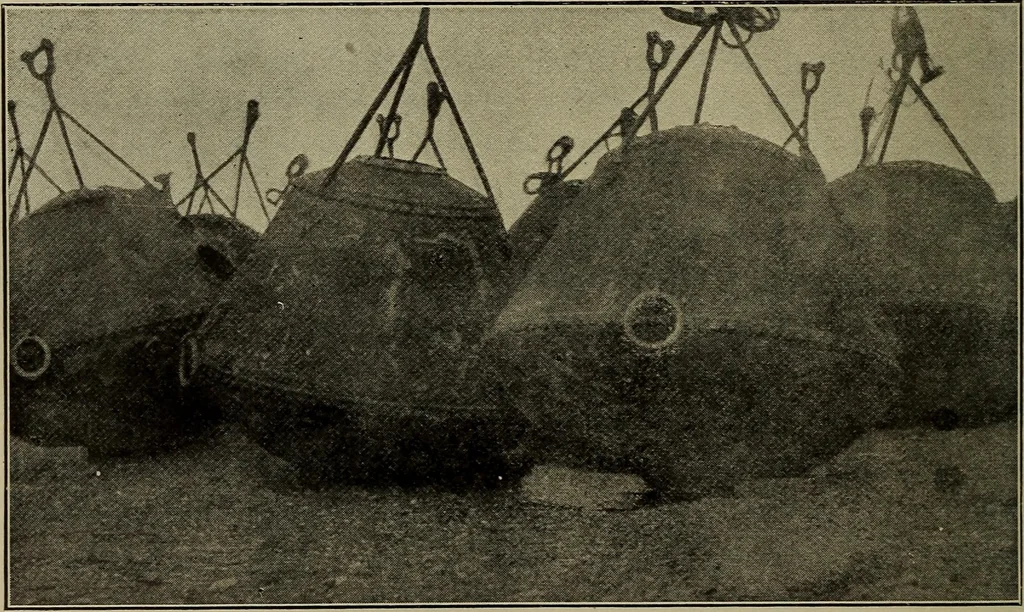 An illustration from Heralds of the morning; the meaning of the social and political problems of to-day and the significance of the great phenomena in nature .., 1909, leaf 280