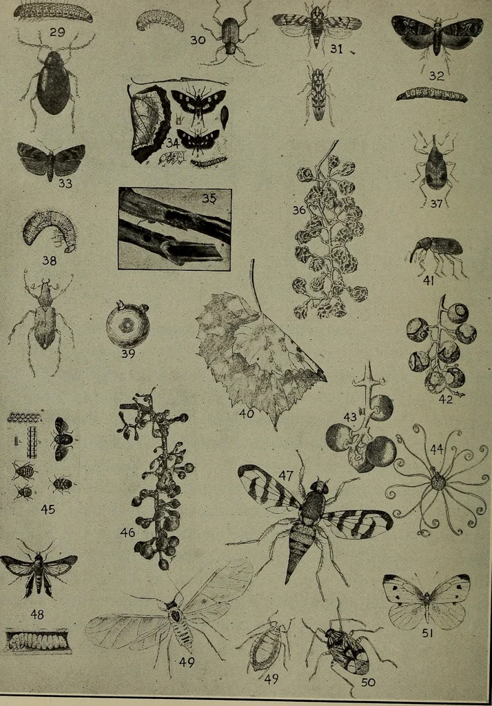 An illustration from Heralds of the morning; the meaning of the social and political problems of to-day and the significance of the great phenomena in nature .., 1909, leaf 350