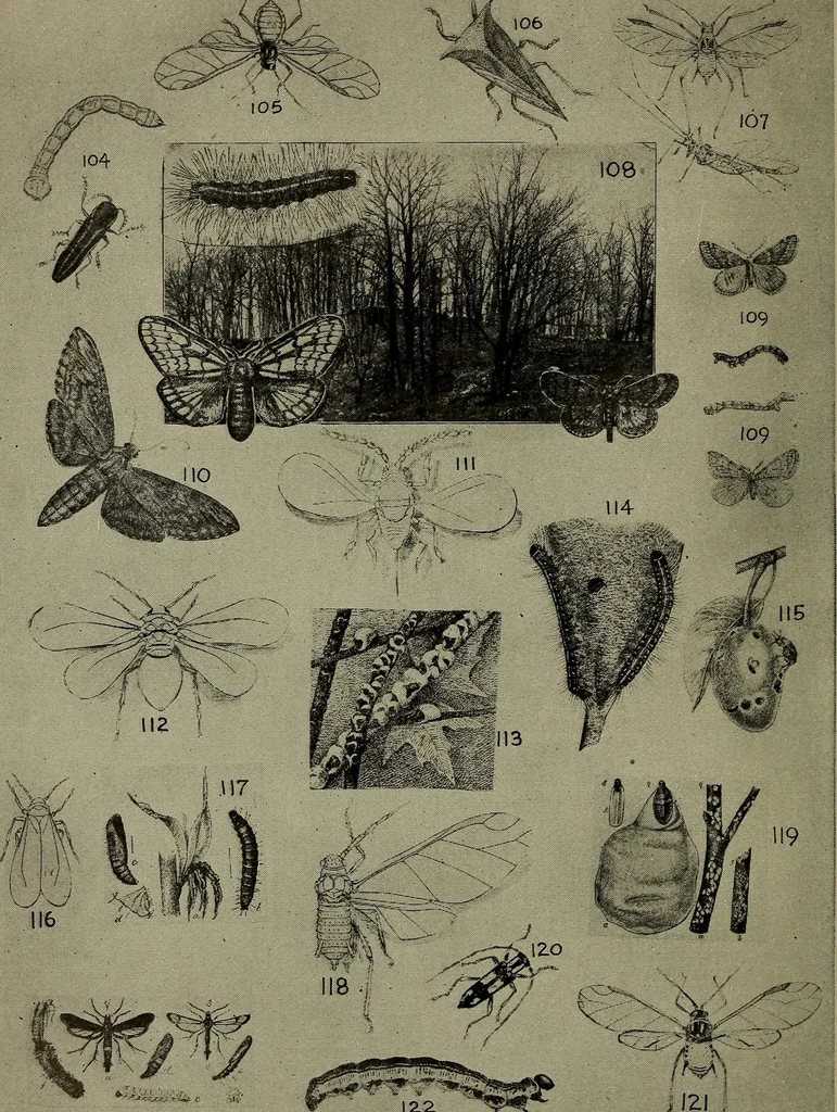 An illustration from Heralds of the morning; the meaning of the social and political problems of to-day and the significance of the great phenomena in nature .., 1909, leaf 356