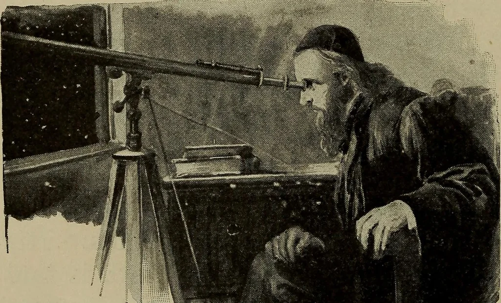 An illustration from Heralds of the morning; the meaning of the social and political problems of to-day and the significance of the great phenomena in nature .., 1909, leaf 402