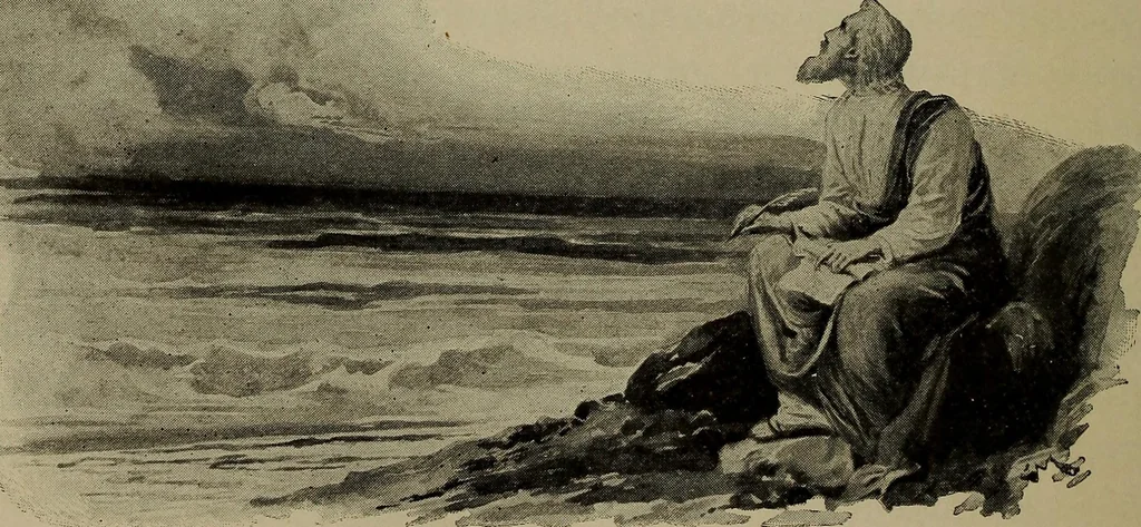 An illustration from Heralds of the morning; the meaning of the social and political problems of to-day and the significance of the great phenomena in nature .., 1909, leaf 414