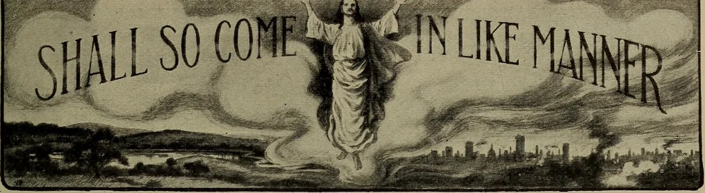 An illustration from Heralds of the morning; the meaning of the social and political problems of to-day and the significance of the great phenomena in nature .., 1909, leaf 45
