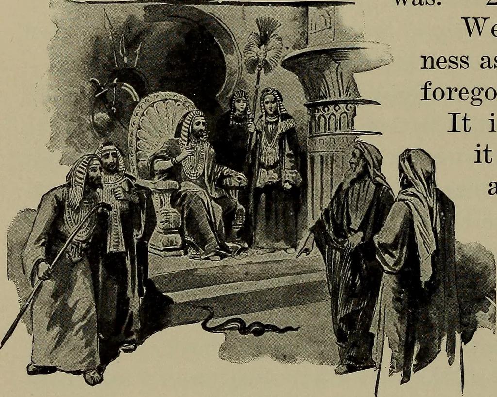 An illustration from Heralds of the morning; the meaning of the social and political problems of to-day and the significance of the great phenomena in nature .., 1909, leaf 64