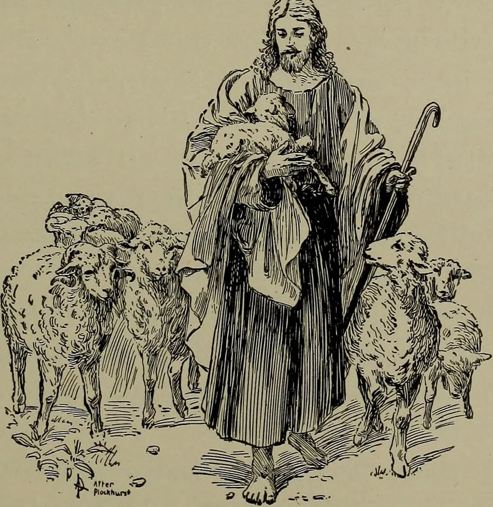 An illustration from Heralds of the morning; the meaning of the social and political problems of to-day and the significance of the great phenomena in nature .., 1909, leaf 79
