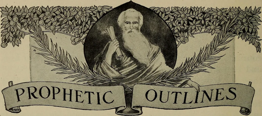 An illustration from Heralds of the morning; the meaning of the social and political problems of to-day and the significance of the great phenomena in nature .., 1909, leaf 80