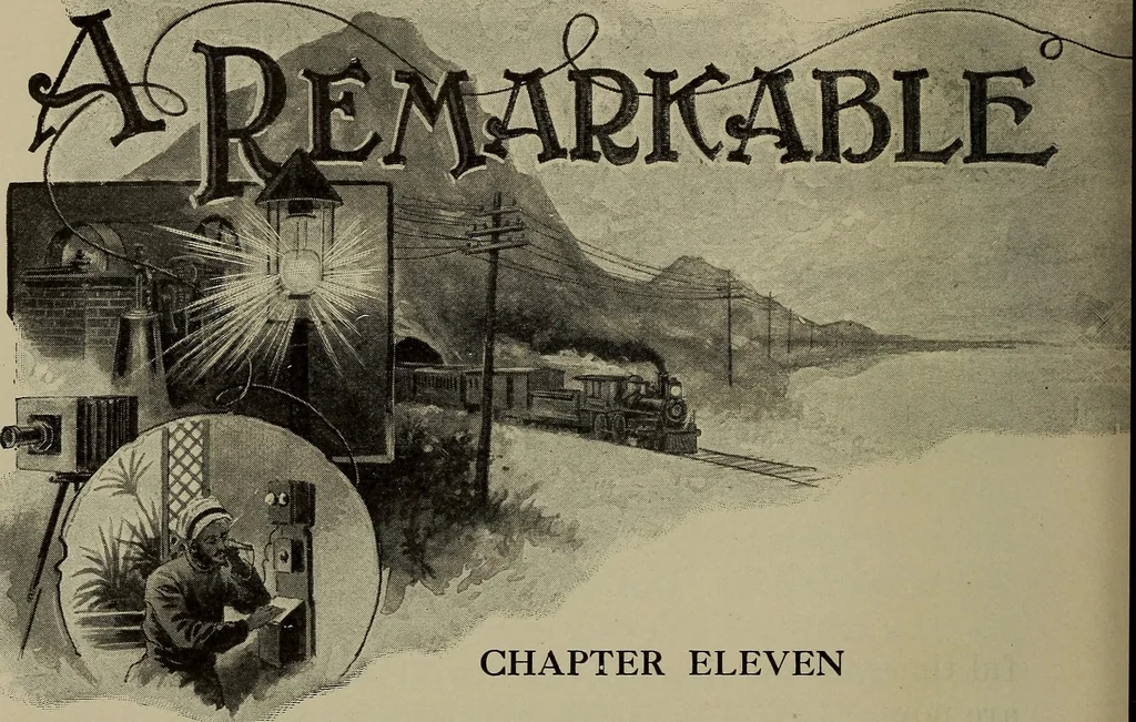 An illustration from Heralds of the morning; the meaning of the social and political problems of to-day and the significance of the great phenomena in nature .., 1909, leaf 88