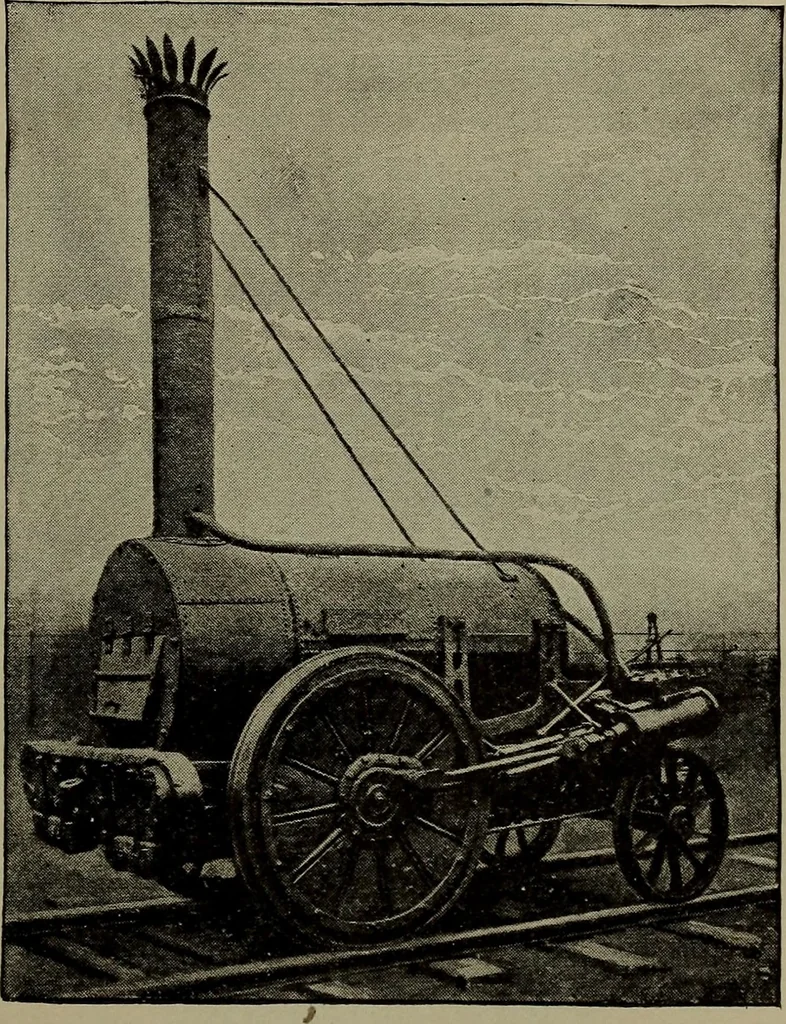 An illustration from Heralds of the morning; the meaning of the social and political problems of to-day and the significance of the great phenomena in nature .., 1909, leaf 91