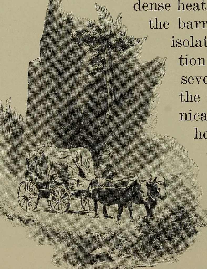 An illustration from Heralds of the morning; the meaning of the social and political problems of to-day and the significance of the great phenomena in nature .., 1909, leaf 92
