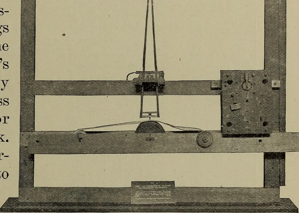An illustration from Heralds of the morning; the meaning of the social and political problems of to-day and the significance of the great phenomena in nature .., 1909, leaf 95